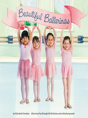 cover image of Beautiful Ballerinas
